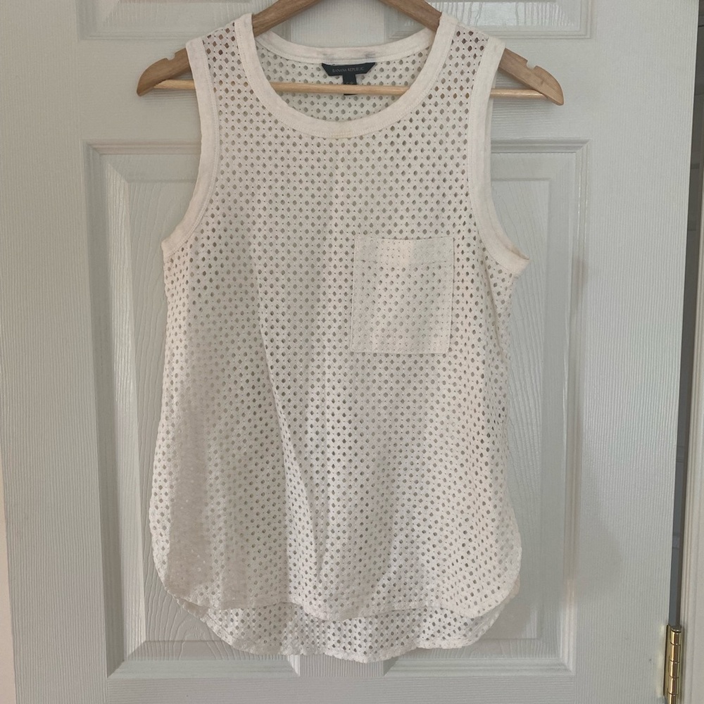 Banana Republic Top